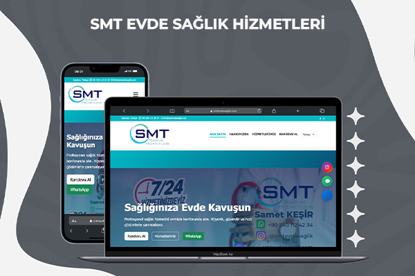 SMT Evde Sağlık Hizmetleri